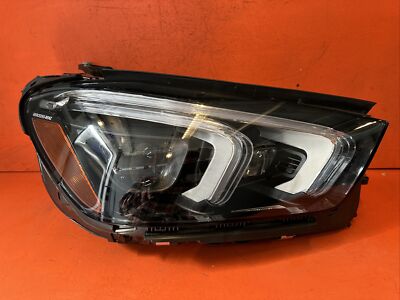2020-2023 Mercedes GLE Right Multi Beam LED Headlight OEM 