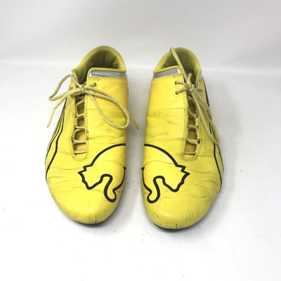 puma ferrari shoes for men yellow