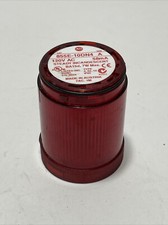 Allen Bradley Steady Incandescent Light Red 120VAC   855E-10DN4   Ser A