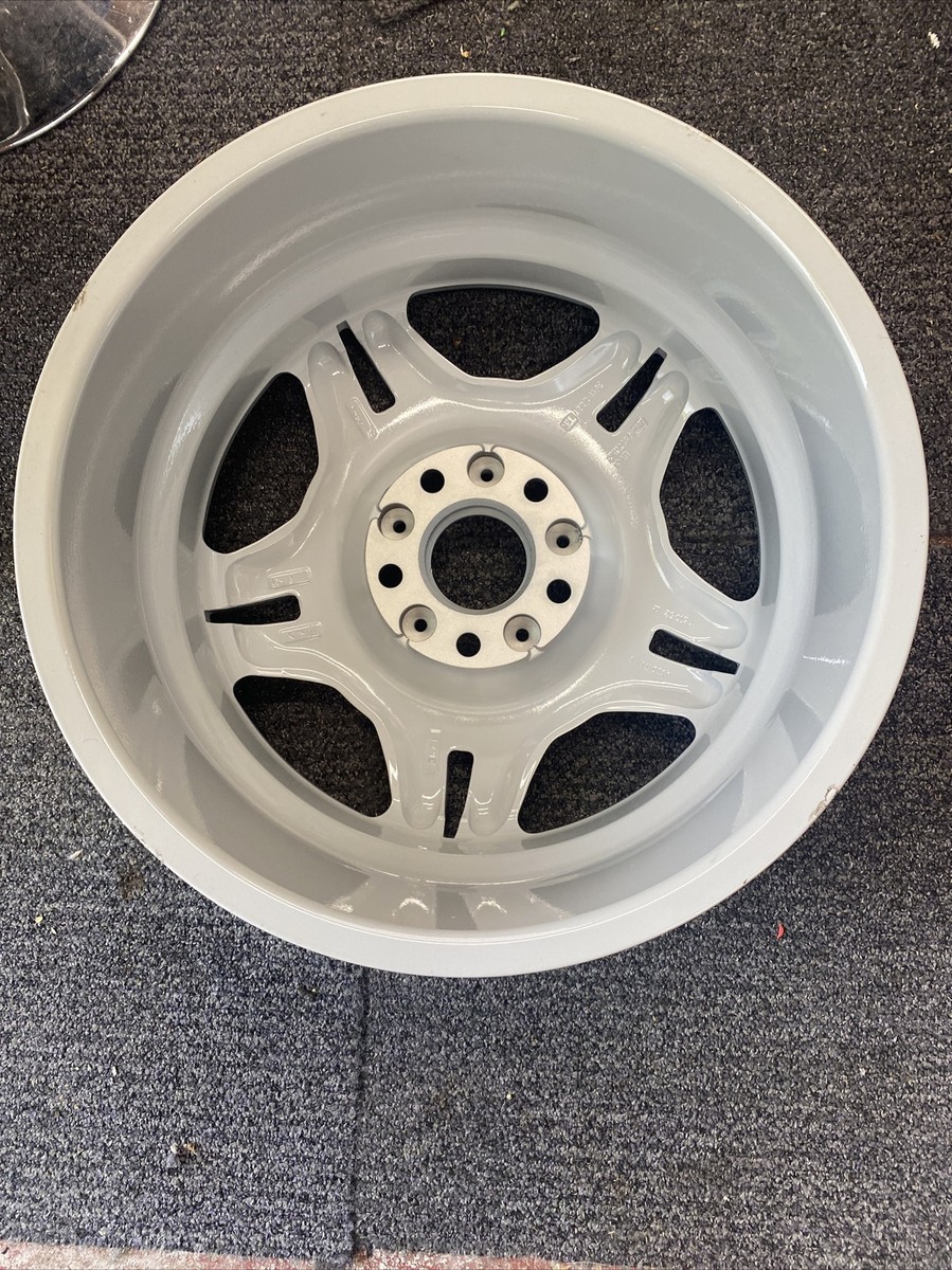 muratamante NEW OEM MOTORSPORT Style 24 36112227360 E36 M3 LTW Wheel