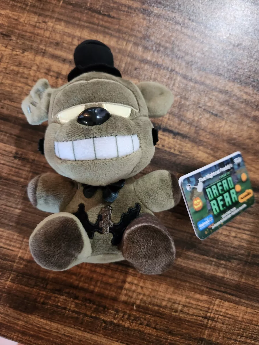 Funko Plush: FNAF Dreadbear- Dreadbear