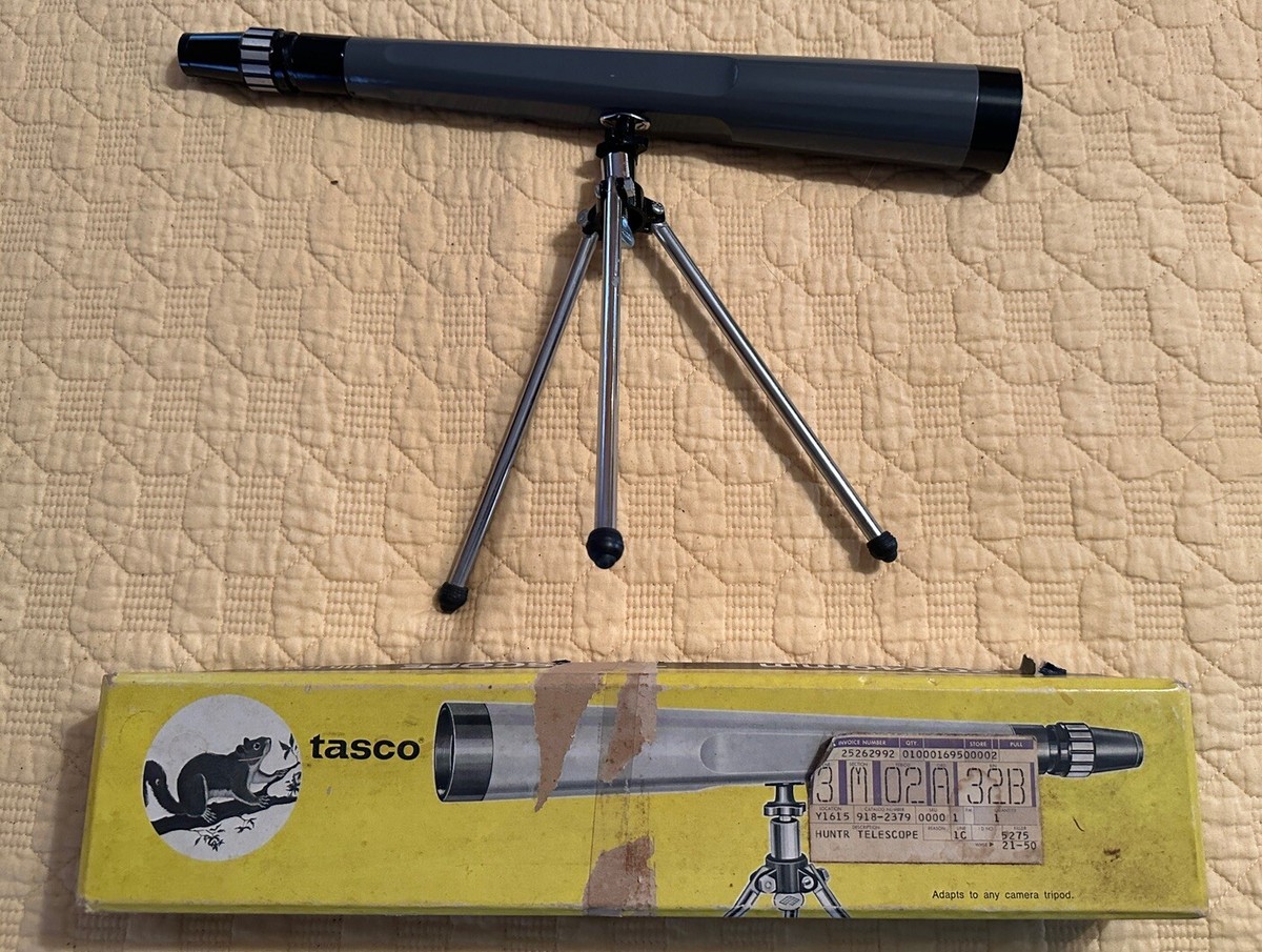 tasko スコープ Vintage Tasco 1.75-5x20mm Rifle Scope ~ Japan Duplex Reticle