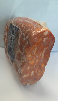 Spianata Calabra Piccante- Scharfe Salami ca. 900g