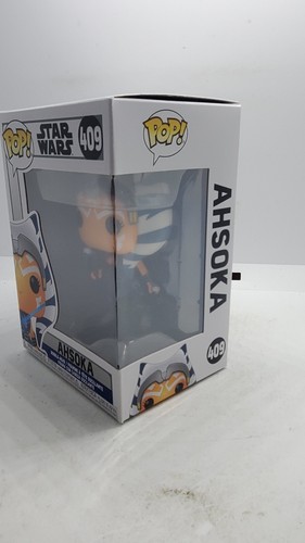 Funko Pop! Vinilo: Star Wars - Ahsoka #409 - Imagen 6 de 12