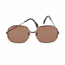 ZEISS Sunglasses Portrait 6357 314 Col. B09 Brown 52-14-135 Made in Germany