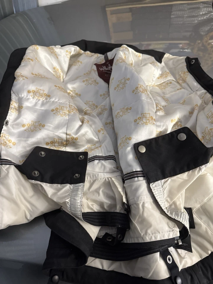 Burton The White Collection DRYRIDE taglia 42 In Buonissime Condizioni Ak1 - Imagen 4 de 4