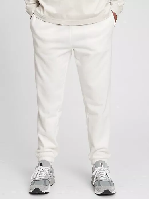 Gap mens white pants deals