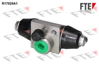 Fte Radbremszylinder 9210003 Aluminium FüR Vw Passat B2 Variant 33B 32B Polo 4 3