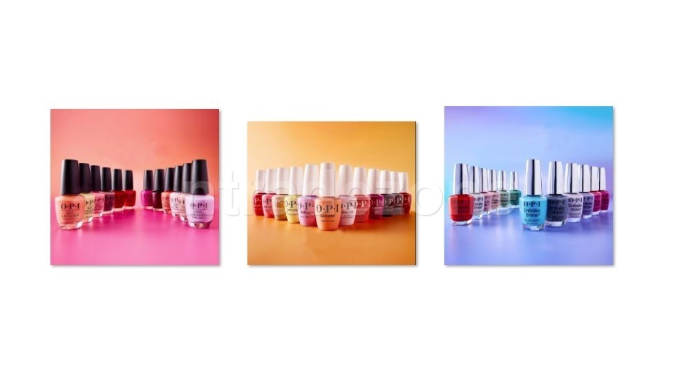 OPI The New OPIcons Spring 2026 Nail Lacquer, Gelcolor, Infinite Shine PICK ANY