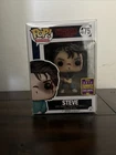 Funko Pop! Vinyl: Stranger Things - Steve Harrington (w/ Bat) - San Diego Comic