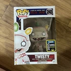 Funko Pop! Television Twisty #243 AHS Freak Show Exclusive