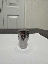 Snap On Tools Tw141a 12 Dr 6pt Sae 716 Flank Dr Shallow Chrome Socket Usa Snap On Tools Tw141a 12 Dr 6pt Sae 716 Flank Dr Shallow Chrome Socket Usa