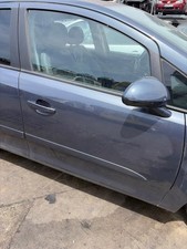 Porte avant et accessoires Opel CORSA