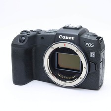 Canon EOS RP Digital Camera Body -Near Mint- 128