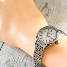 Hamilton Jazzmaster Lady Stainless Steel Watch Timepiece Authentic Rare 3