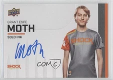 2020 Upper Deck Overwatch League Solo Ink moth #SI-MO Auto