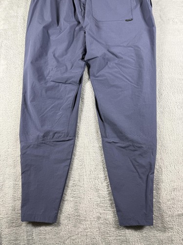 Legends Pants Mens Large Blue Carson Nightshadow Athletic Performance Jogger - Picture 7 of 16