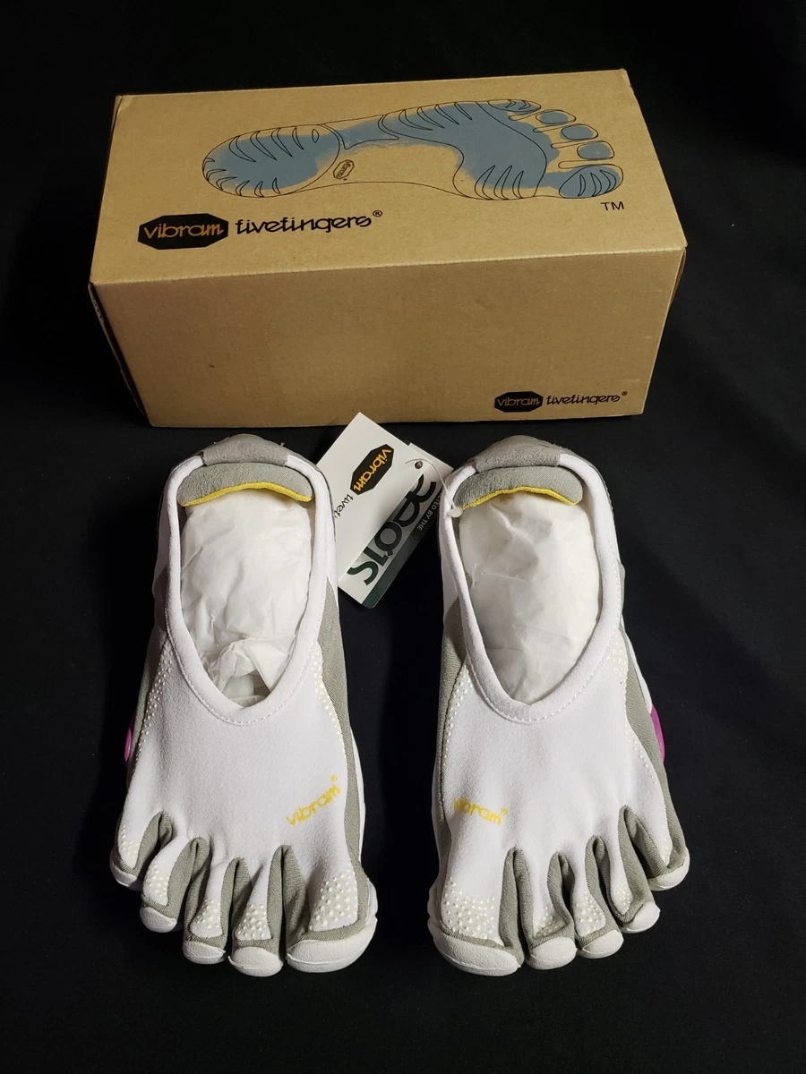 Vibram FiveFingers White Athletic Shoes for Women for sale | eBay