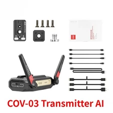 Zhiyun COV-03 TransMount Image Transmission Transmitter AI Zhiyun VC100 WB2