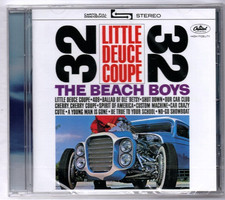 Beach Boys - Little Deuce Coupe + All Summer ...