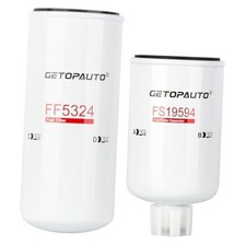 FF5324 FS19594 Fuel Filter Compatible with AirDog I, II, II-4G Fuel Systems 