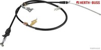 Herth+Buss Jakoparts J3938040 Seilzug FüR Feststellbremse Handbremsseil