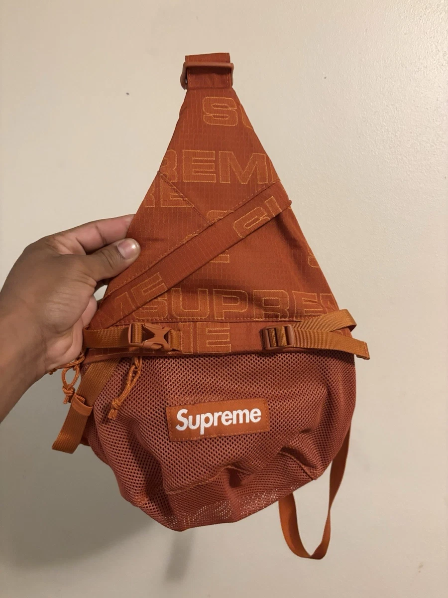 Supreme Men's Messenger/Shoulder Bags for sale | eBay