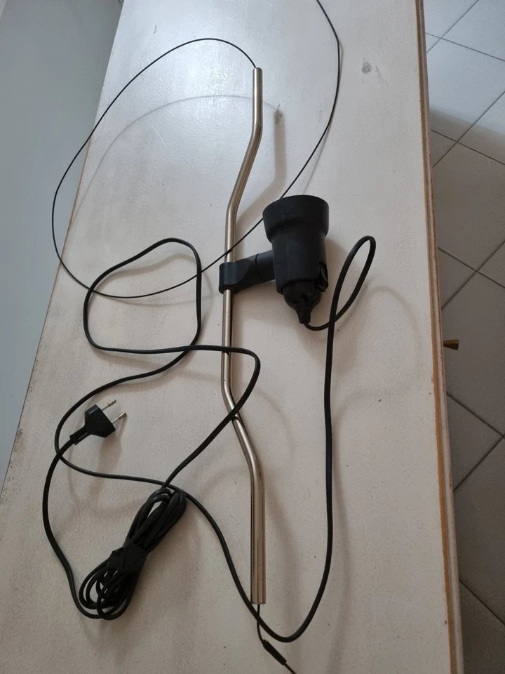 Lampada FLOS Parentesi originale (no lampadina) by Achille Castiglioni/Pio Manzu - Immagine 2 di 4