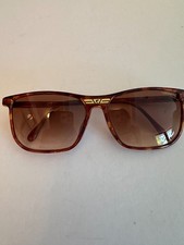 Carrera Sunglasses 1980s 5465 12 Brown Tortoise, 56-16-135 Made in Austria Rare