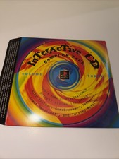 PlayStation Interactive Sampler Vol. 3 (Sony PlayStation 1) Demo PS1 PSX