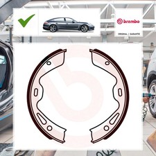 Brembo Bremsbackensatz, Feststellbremse PORSCHE PANAMERA (970) 3.0 D