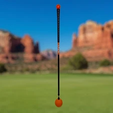 Junior Orange Whip Swing Training Aid 34"