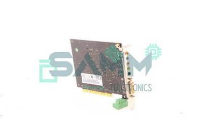 CREATIVE SOUND BLASTER SB0220 SOUND CARD Used