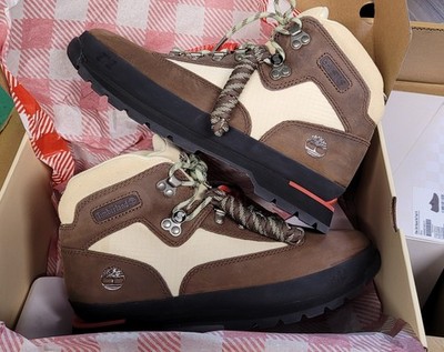 TIMBERLAND EURO HIKER MID Lace Boot Größe 43