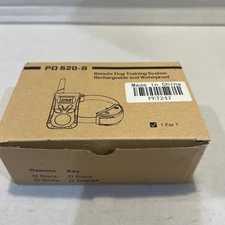 Remote Multi-Dog Training System Collar rechargeable & waterproof. NBU