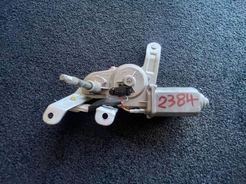 Wischermotor hinten Heckscheibenwischermotor CHEVROLET MATIZ (M200, M250) 0.8