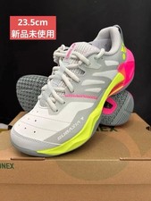 23.5cm Subaxia Women's New Unused YONEX Badminton Shoes