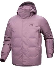 Arc'teryx Men's Fissile Down Jacket Size Extra Large Interstellar Gore-Tex