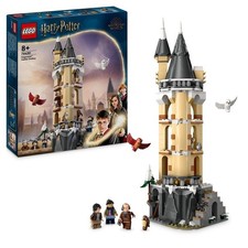 LEGO Harry Potter: Hogwarts Castle Owlery (76430) | BNIB & Retired | Slight Wear
