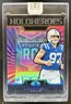 2024 Panini Illusions Laiatu Latu HoloHeroes Rookies RC Rookie #25 Colts