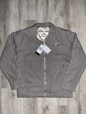 Nike Air Jordan Flight Heritage Reversible Jacket Size Medium M DJ0238-016 200
