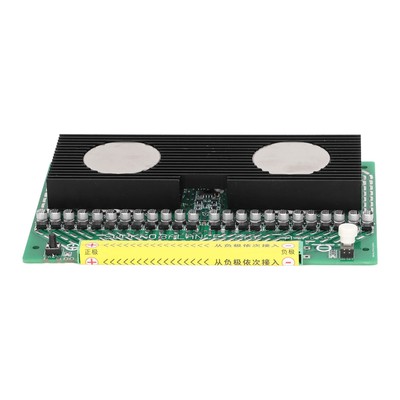 4 Bis 24S Battery Active Balancer 8A Ausgleichsstrom Smart Battery Equalizer 