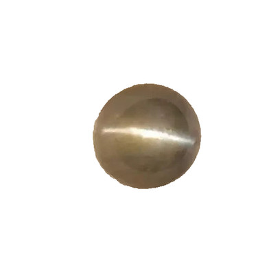 Chrysoberyl Cat's Eye 3.30 Carat 8 mm Chrysoberyl Cat's Eye Loose Stone Gemstone