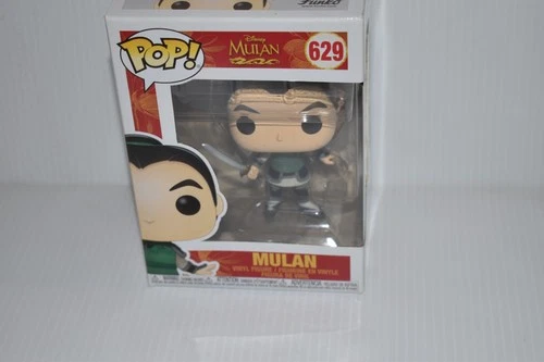 Funko Pop! Vinyl: Disney - Mulan #629(FKO88)