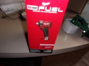 New M18 Fuel 2855-20 Impact Wrench 1/2 Compact Tool only