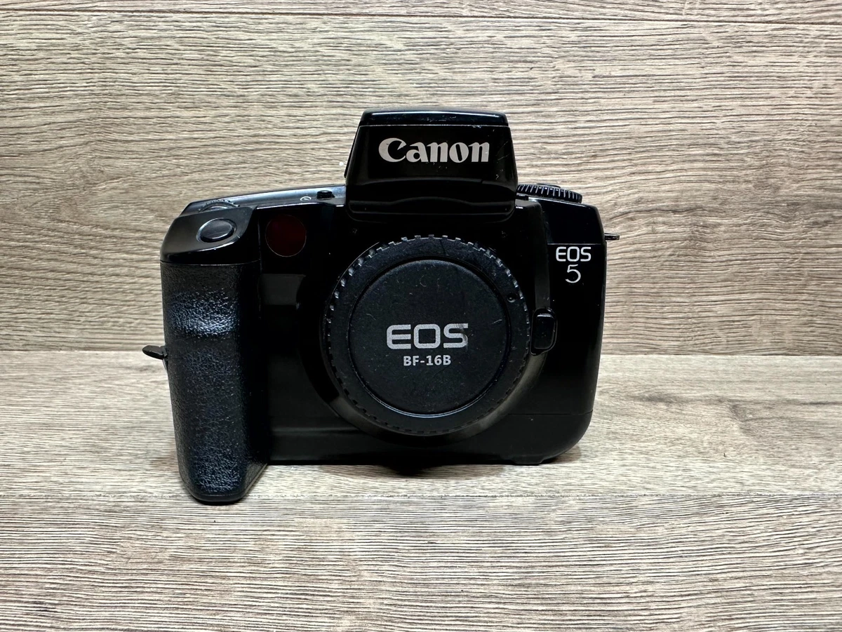 Canon EOS 5 35mm Film Cameras for sale | eBay UK