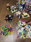 LEGO Bulk Lot Minifigure Boba Fett Parts & Access. Horses Animals Bricks 16+ LBS — photo 3