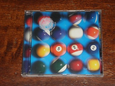 NED'S ATOMIC DUSTBIN - 0.522 (CD ALBUM 1994) WITH ORIGINAL STICKER