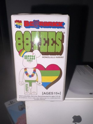 Bearbrick 100% 2007 Rare 88tees