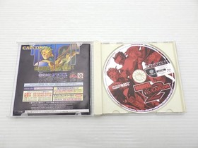 Marvel vs. Capcom 2 New Age of Heroes DreamCast JP GAME. 9000025362023